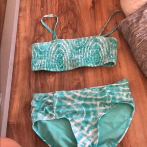 TEAL BIKINI